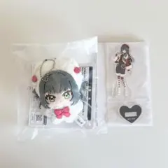 学園アイドルマスター 一番くじ 月村手毬 F賞きららいず I賞 アクリルスタンド