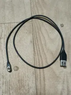 SHOKZ 専用 充電ケーブル マグネット式 USBケーブルおまけ付き