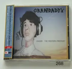 Grandaddy / Under the Western Freew日本帯付き