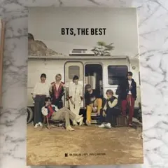 BTS, THE BEST (CD+フォトカード)