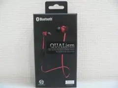 ●QUALism　Bluetoothイヤホン　VTH-IC026　ダイナミック型のサムネイル