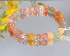 天然石 多宝 ブレスレット