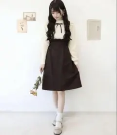 F.i.n.t ジャンスカ ブラウン