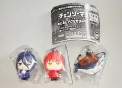 劇場版 チェンソーマン ーレゼ篇ー めじるしアクセサリー 【３点】