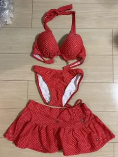 ☆美品☆アーノルドパーマー セパレート水着　Mサイズのサムネイル