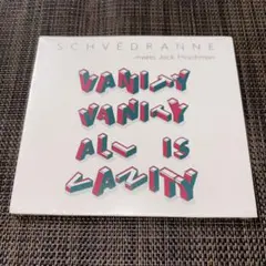 Schvedranne Vanity Vanity All Is Vanity