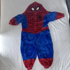 スパイダーマン オールインワン　130