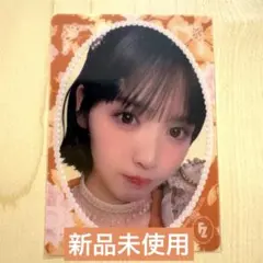 鎮西寿々歌　fruitszipperランダムクリアトレカクラシカルプリンセス衣装