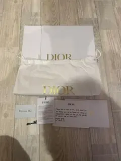 DIOR ディオール 空箱 ギフトボックス 正規品