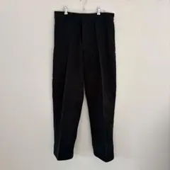 Dickies ディッキーズ 34 32 黒 ブラック ワークパンツ