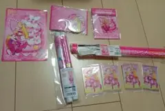 Go!プリンセスプリキュア 一番くじ 限定 カラフルフィギュア フローラ