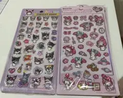 Sanrio Bonbon Drop シール