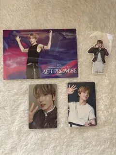 txt act:promise Blu-ray 特典　スビン