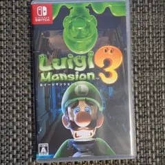 Nintendo Switch ルイージマンション3