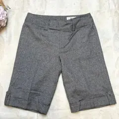 ショートパンツ ニット