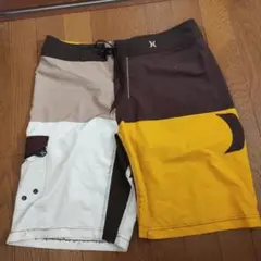 hurley パンツ