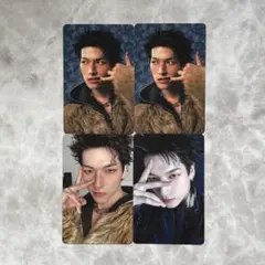 JO1 金城碧海 HIMP トレカ