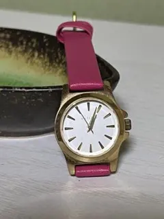 ヴィンテージ❣️nattito QKS096 シリーズ名: jam 腕時計美品のサムネイル