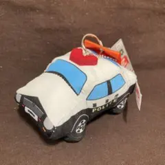 TOMICA はたらくくるまのマスコット パトカーセレクション ノーマル