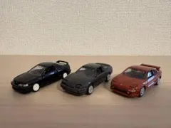 トミカくじ 第3弾 01 スポーツカー 3モデル コレクション 3台まとめ売り