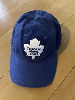 NHL 公式 TORONTO MAPLE LEAFS CAP