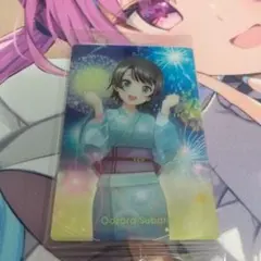 ホロライブウエハース3  大空スバル