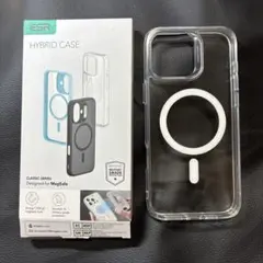 ESR iPhone 16 Pro Max ケース MagSafe対応のサムネイル