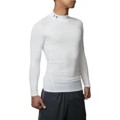 アンダーアーマートレーニングベースレイヤー UAヒートギアアーマーロングスリーブ
