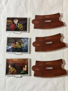 鬼滅の刃 水の呼吸ランダムミニアクスタ 3種セット