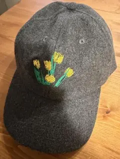 【新品未使用】しんご チューリップキャップ