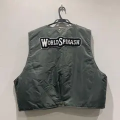 SPINASH ミリタリーベスト