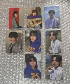 ENHYPEN ソンフン dilemma トレカ セット K-POP ENHYPEN ソンフン トレカ dilemma essential - メルカリ