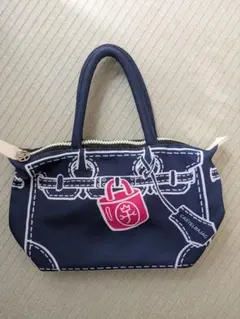 CASTELBAJAC ハンドバッグ