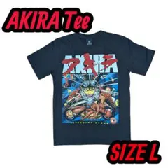 ✨新品 大特価✨AKIRA アキラ　大友克洋　金田　Tシャツ　L ブラックのサムネイル