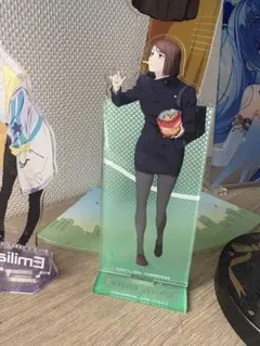 呪術廻戦 家入硝子 アクリルスタンド