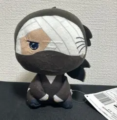 忍たま もちぴこマスコット 雑渡昆奈門