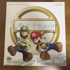 Wiiゴールデンハンドル