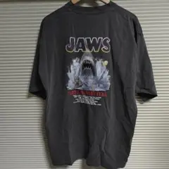 MONO-MART × JAWS コラボTシャツ バックプリント タグ付き