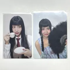 【匿名配送】MISAMO モモ HAUTE COUTURE トレカ
