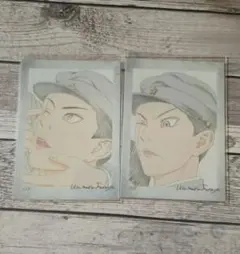 ライチ光クラブ 白昼夢 トレカ ニコ