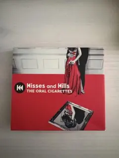 THE ORAL CIGARETTES　Kisses and Kills