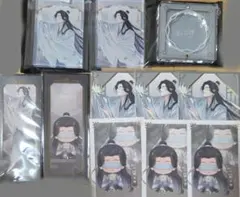 青の祓魔師 生フィルム＋おみくじ（リュウ セイリュウ）、コースター