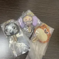 ズートピア　アイスキャンディー　ガチャガチャ