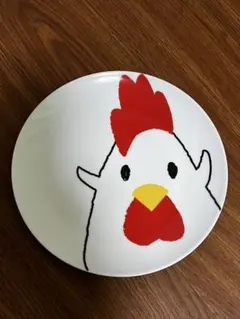 「からあげクンのお皿（オリジナルボックス付き）」※非売品