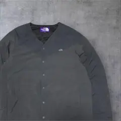 パープルレーベル ダウンジャケット