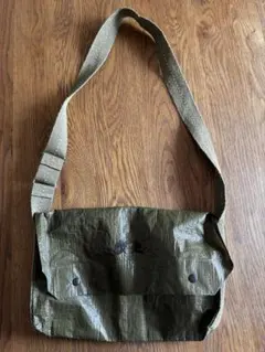 ink ショルダーバッグ オリーブ