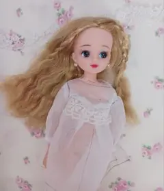 リカちゃん