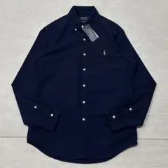 新品 定番 24SS ポロラルフローレン オックスフォード ボタンダウンシャツ