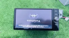 美品❗️トヨタ純正 NSZT-W66T カーナビ 7インチ - メルカリ