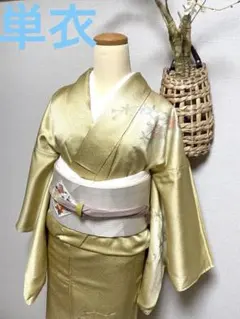 訪問着フルセット やまと 重ね衿付き - メルカリ